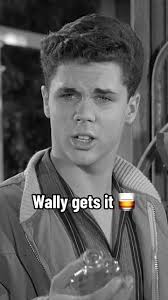 #LeaveItToBeaver #classictv #throwbacktv #blackandwhitetv