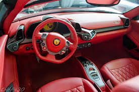 Check spelling or type a new query. Ferrari 458 Italia Spider Interior Facebook Page Www Face Flickr