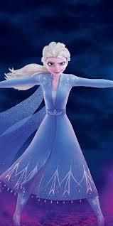 1080x2160 Snow Fire Elsa Frozen Part 2 Movie Wallpaper Disney Princess Frozen Frozen Disney Movie Disney Princess Elsa