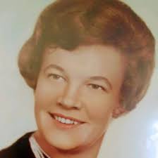 Obituary information for Mabel Mills Sheffield