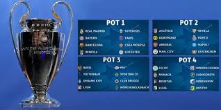 Tirage ligue des champions : Ligue Des Champions Tirage Au Sort Les Adversaires Potentiels Du Psg De L Ol Et De Monaco
