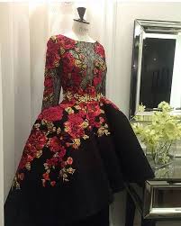 Super Hot Prom Dresses Long With Sleeves Long Sleeve Prom Dress Lace Evening Dresses