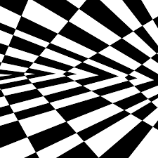 Black And White Optical Illusion Drawings Black White Contrast Optical Illusions Art Illusion Art Optical Illusions Drawings