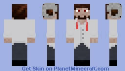 Find derivations skins created based on this one. Jschlatt Zombie Minecraft Skin