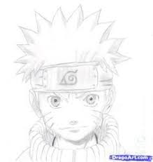 How To Draw Naruto Naruto Drawings Anime Drawings Drawings