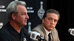 I played 8 years for on and only team: Darryl Sutter Fired As Kings Coach