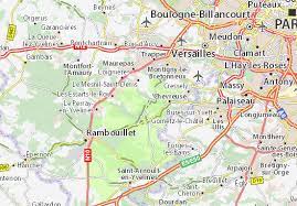 Prefecture yvelines versailles.jpg1,810 × 1,363; Michelin Landkarte Dampierre En Yvelines Stadtplan Dampierre En Yvelines Viamichelin