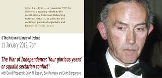 The War of Independence: 'four glorious years' or squalid sectarian  conflict?