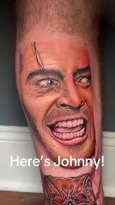 Billy Eggleston Tattoos