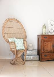 Peacock Chair Where To Find A Signature Piece From The Philippines On A Bargain Peacock Chair Decor Chair Peacock Chair