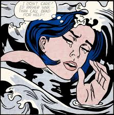 Roy Lichtenstein — Ferus Gallery™
