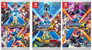 Aug 11, 2018 · mega man x legacy collection 1 + 2. Megaman X Legacy Collection 1 2 Ot This Is The Story Of The Maverick Hunter Known As X Resetera