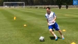 individual skill for soccer
