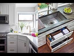 Cool colors, such as blue, purple and green, are calming. Choose Top 20 Modern Kitchen Sink Design Ideas Latest Kitchen Sink Design Ideas 2019 Youtube