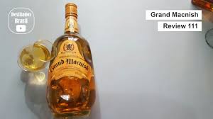 Grand Macnish Blended Scotch Whisky Review 111 Youtube