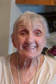 Obituary of Jeanette Marsh