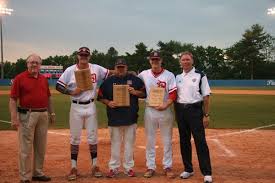 DYERSBURG BASEBALL SWEEP TCCAA AWARDS