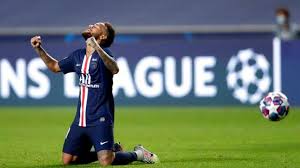 To be honest psg was better and bayern was lucky to not lose 0:2 after 45 mins which would end 3:1 @tomsy whatever lose mean looser vs psg the bye bye.������. Bayern Munich Vs Psg Neymar Gets His Shot At Glory In Champions League Final Football News India Tv
