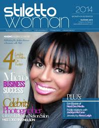 Stiletto Woman Magazine (Summer 2012) by Stiletto Woman