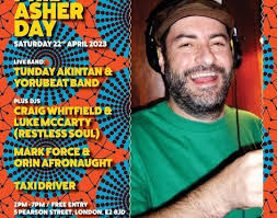 Phill Asher Day 2023