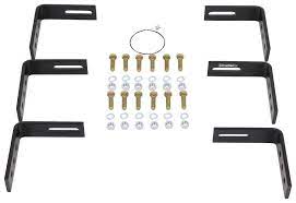 We carry a wide selection of 5th wheel hitches, pin boxes, tailgates and more. Custom Mounting Brackets For Demco Hijacker Sl Series 5th Wheel Trailer Hitches Demco Accessories And Parts Dm8553004