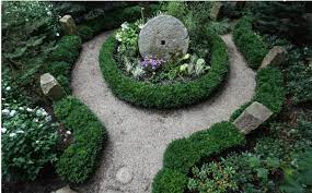Sun Moon Garden Winner Of Gold Award International Landscape Design Association Of Professional Landscape Designe Moon Garden Garden Design Landscape Design