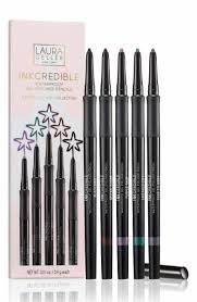 Laura Geller Beauty Inkcredible Waterproof Gel Eyeliner Pencil Collection Usd 110 Value Nordstrom Waterproof Gel Eyeliner Gel Eyeliner Pencil Gel Eyeliner