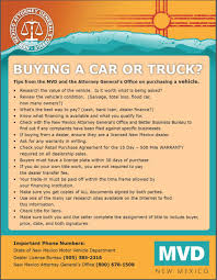 1.7 miles deputy registrar license agency; Buying A Vehicle Motor Vehicle Division Nm