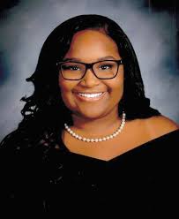 Adopted** I want to introduce you to my daughter Kayla. She's a former  volleyball and softball player. She completed a pathway in early childhood  education at Woodville-Tompkins High School. During the summer