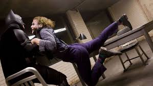 Popfunk the dark knight heath ledger joker with card t shirts & stickers. Review Heath Ledger S Joker Inflames A Despairing Dark Knight Los Angeles Times
