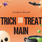Trick or Treat on Main — Durant Main Street event image