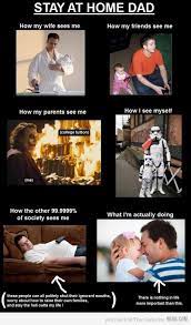 Stay At Home Dad Dad Meme Stay At Home Dad Parents Quotes Funny