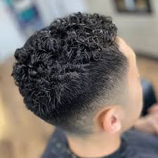 Simply towel dry, use a small. 40 Best Perm Hairstyles For Men 2020 Styles