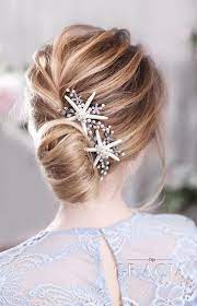 Starfish Headpiece Beach Wedding Hair Accessories Starfish Crown Beach Bridal Headband Beach Bridal Tiara Mermaid Hairpiece Beach Headpiece Beach Wedding Hair Accessories Wedding Hair Accessories Bridal Headband