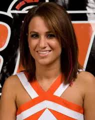 2008-09 Cheerleading Roster