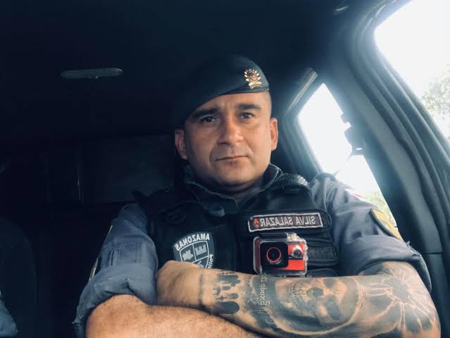 Sargento Salazar (PL) &eacute; o vereador mais votado de Manaus em 2024