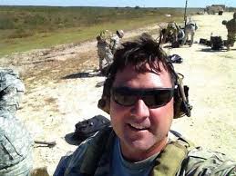 Memorial for retired 7th SFG(A) member