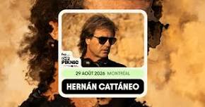 Hernán Cattáneo - Parc Jean-Drapeau