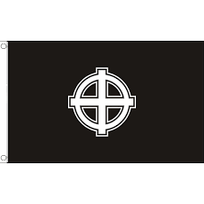 In recent years the cross has been popularised in many irish symbolic tattoos. Celtic Cross Flag Flagshop Fi Your Flag Webshop