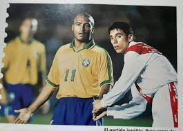 Calendario horarios eurocopa más fútbol. Carlos Lara Porras Ø¯Ø± ØªÙˆÛŒÛŒØªØ± La Seleccion Llego A La Semifinal De La Copa America 1997 De Bolivia Y Se Enfrento Al Brasil De Romario Y Ronaldo El Scratch Gano 7 0 Y