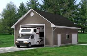 Lighter in weight and secured with a hitch to the frame of your tow vehicle. Garage Doors Door Height For Rvs And Suvs A 1 Overhead Door Systems