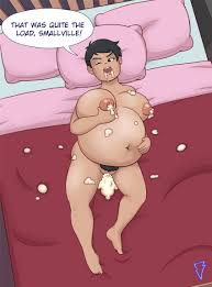 Feastings2 artist- hyper belly with Orbeez water beads