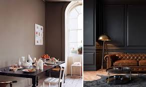 Salon marron beige 57 idees de deco chouettes. Couleur Marron En Deco 10 Idees D Association De Couleur