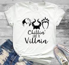 We did not find results for: Chillin Like A Villain Shirt Disney Shirt Disney Trip Shirt Disney Villain Shirt Disney World Shirts Disney Tshirts
