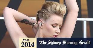Porn baron 'watched' Iggy Azalea sex tape