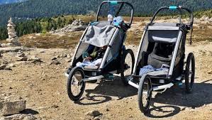 Test Thule Chariot Sport Testberichte Outdoorausrustung