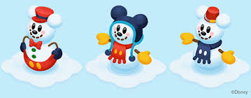 マーベラス ディズニー牧場 で1周年記念フラッグを全員にプレゼント さらに 毎日ジェムをプレゼント を開催 social game info ディズニー イラスト ディズニーの壁紙 1周年記念