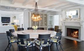 Round marble dining table with lazy susan speak a lot about you as an individual and as a family. Dining Room Table Lazy Susan Ideas On Foter