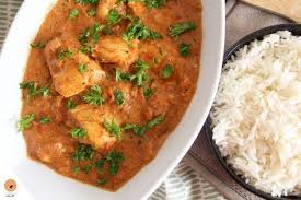 Poulet A L Indienne Butter Chicken Masala Recettes De Cuisine Indienne Recette Cuisine Indienne Poulet Indien