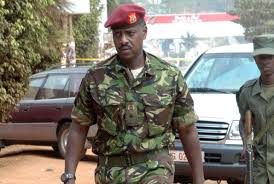 Yoweri kaguta museveni (born 15 september 1944) is a ugandan politician who has served as president of uganda since 1986. Gen Museveni Promotes Son Muhoozi To Lieutenant General